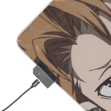 Load image into Gallery viewer, Shuusei Kagari   Smmile RGB LED Mouse Pad (Desk Mat)
