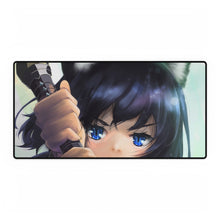 Load image into Gallery viewer, Fran - Reincarnated as a Sword Mouse Pad (Desk Mat)
