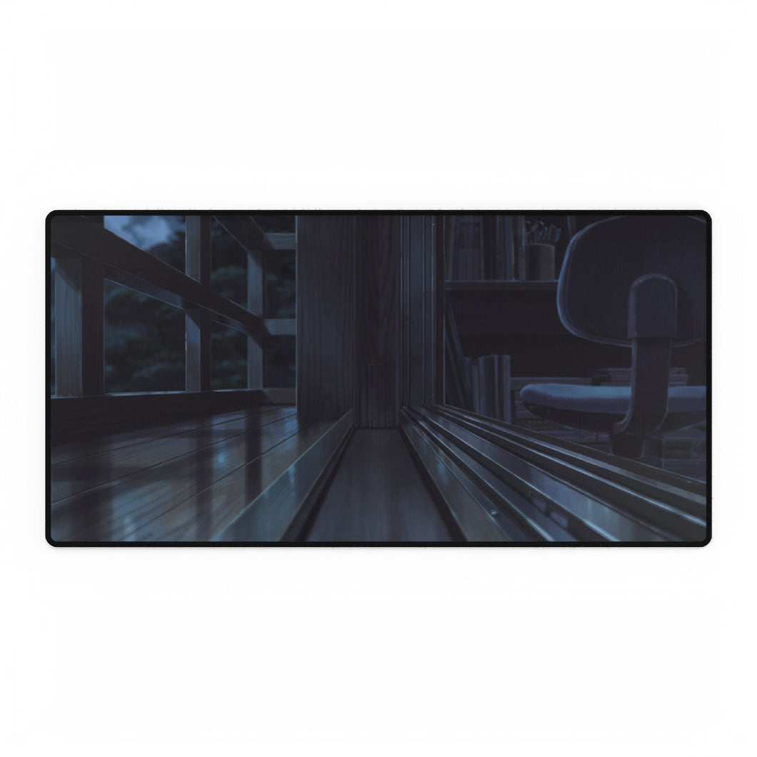 Your Name. Mouse Pad (Desk Mat)