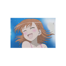 Load image into Gallery viewer, A Certain Scientific Railgun Rug
