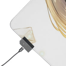 Load image into Gallery viewer, Violet Evergarden RGB LED Mouse Pad (Desk Mat)
