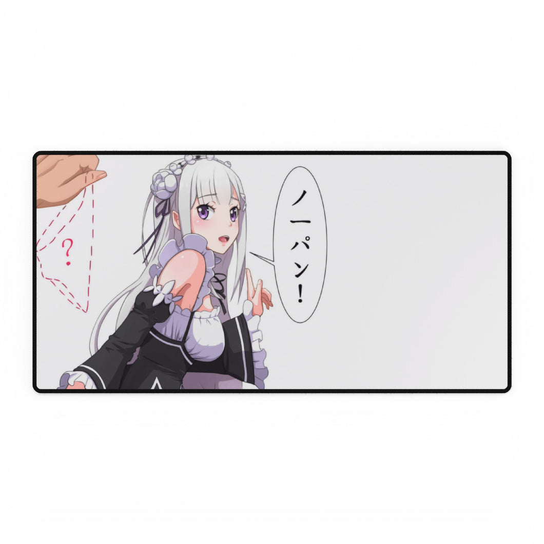 Anime Re:ZERO -Starting Life in Another World- Mouse Pad (Desk Mat)