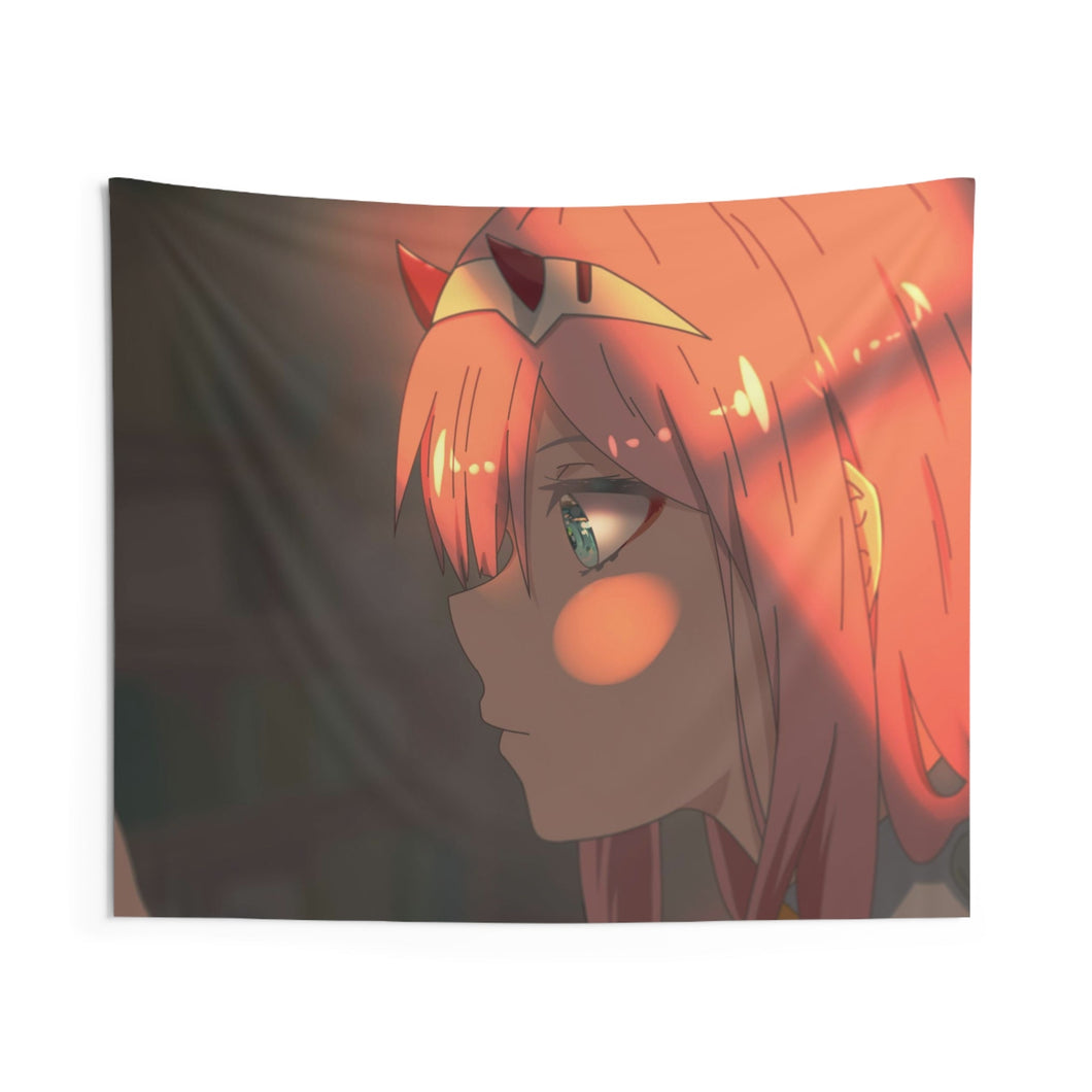 Darling In The FranXX Indoor Wall Tapestry