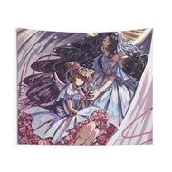 Cardcaptor Sakura Sakura Kinomoto Indoor Wall Tapestry
