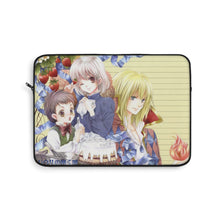 Load image into Gallery viewer, Howl&#39;s Moving Castle Laptop Sleeve
