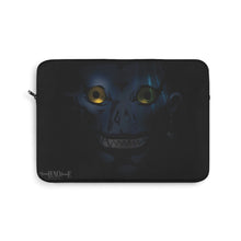 Load image into Gallery viewer, Anime Death Noter Laptop Sleeve
