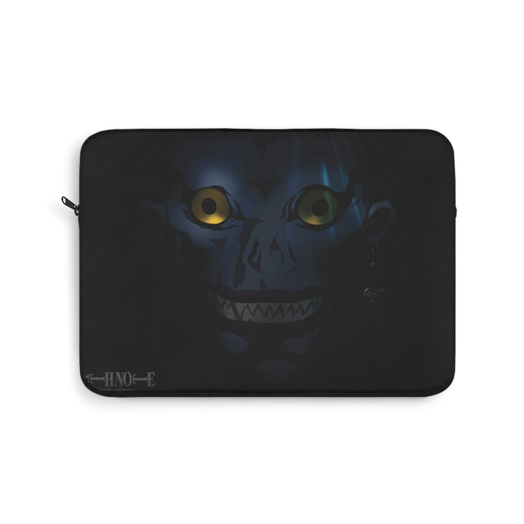 Anime Death Noter Laptop Sleeve