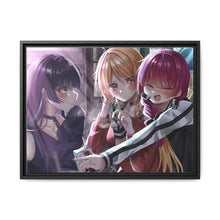 Load image into Gallery viewer, san &amp; Seika Ijichi Canvas Framed Art Print
