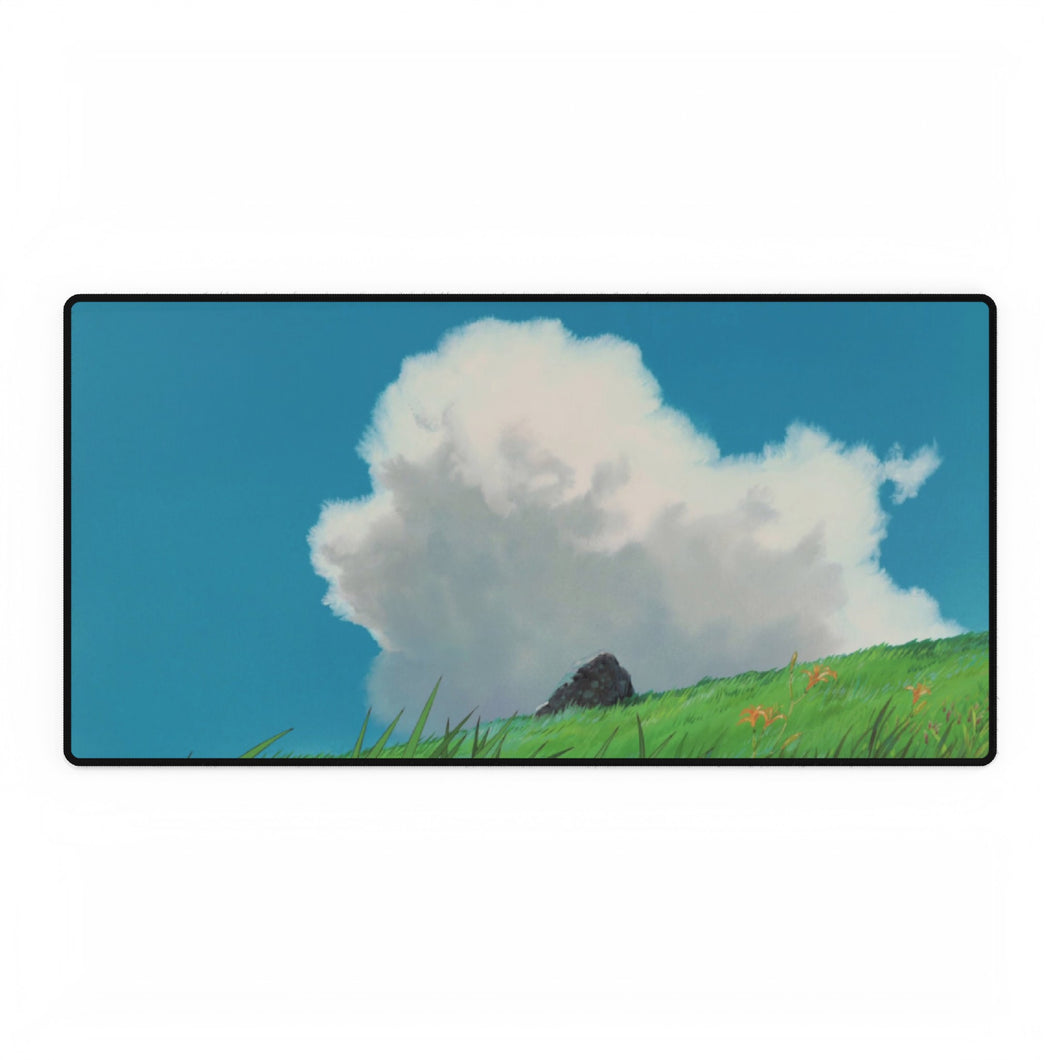 Anime Spirited Awayr Mouse Pad (Desk Mat)