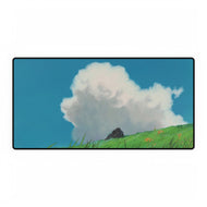 Anime Spirited Awayr Mouse Pad (Desk Mat)