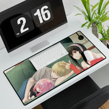 Load image into Gallery viewer, Anime Spy x Family Mouse Pad (Desk Mat)
