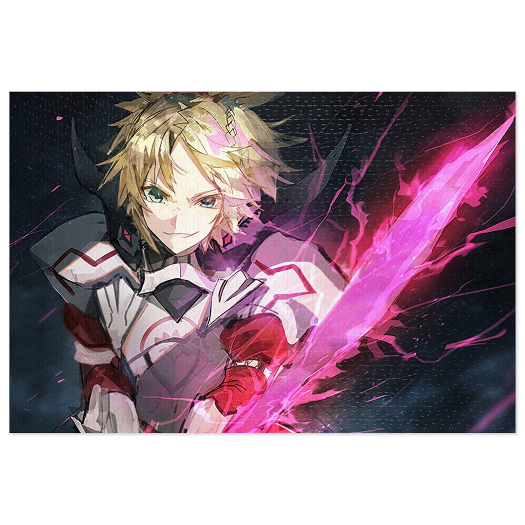 Anime Fate/Apocrypha Jigsaw Puzzle