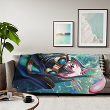 Load image into Gallery viewer, Anime My Hero Academia Sherpa Blanket
