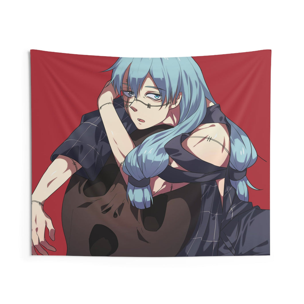 Jujutsu Kaisen Indoor Wall Tapestry