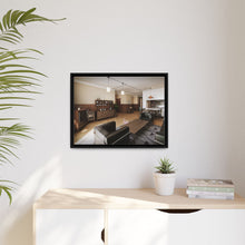 Load image into Gallery viewer, Anime Spy x Family Canvas Framed Art Print
