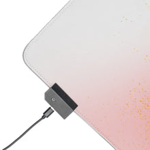 Load image into Gallery viewer, Ballroom e Youkoso RGB LED Mouse Pad (Desk Mat)
