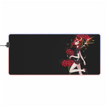 Load image into Gallery viewer, Houseki no Kuni RGB LED Mouse Pad (Desk Mat)
