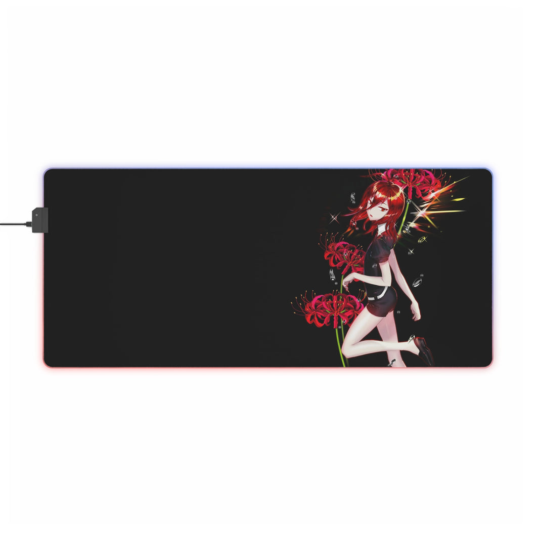 Houseki no Kuni RGB LED Mouse Pad (Desk Mat)