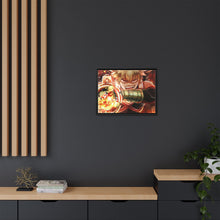 Load image into Gallery viewer, Anime My Hero Academia Canvas Framed Art Print
