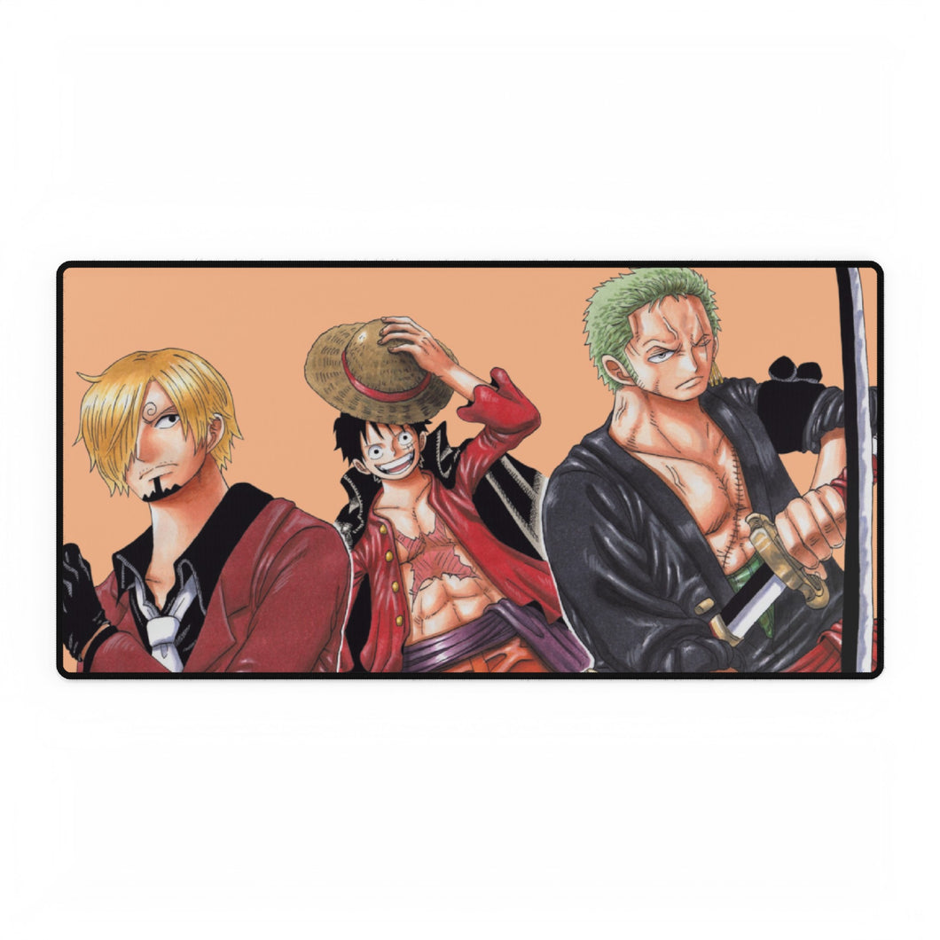 Anime One Piece Mouse Pad (Desk Mat)