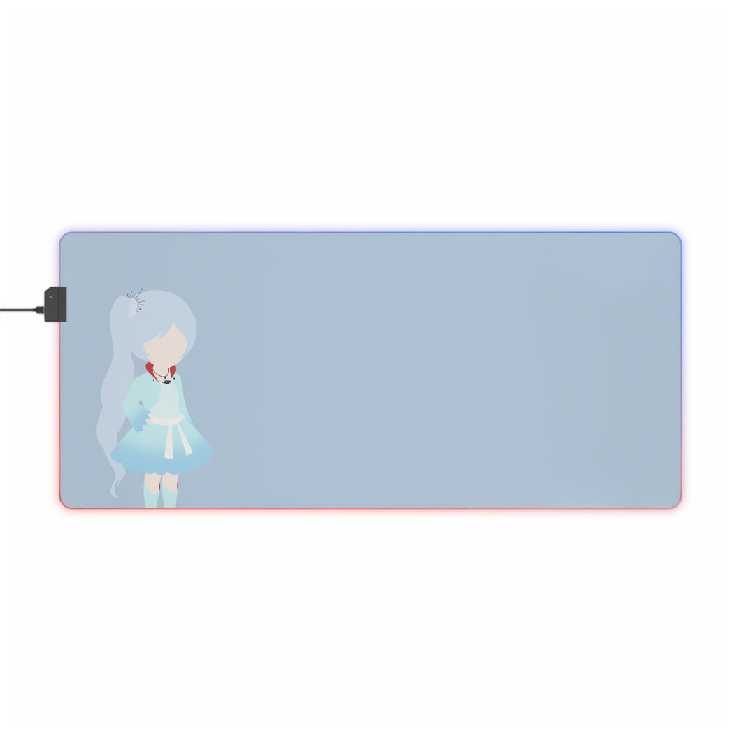 Anime RWBY RGB LED Mouse Pad (Desk Mat)