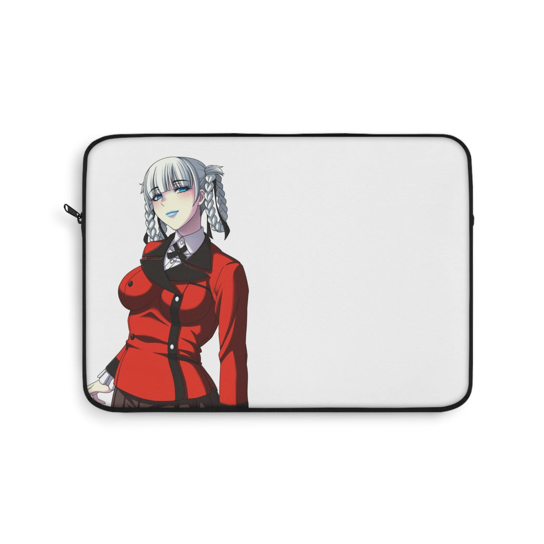 Kakegurui Kirari Momobami Laptop Sleeve