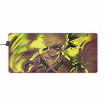 Load image into Gallery viewer, My Hero Academia RGB LED Mouse Pad (Desk Mat)
