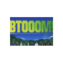 Load image into Gallery viewer, Btooom! poster Rug
