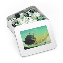 Load image into Gallery viewer, Howl&#39;s Moving Castle Jigsaw Puzzle
