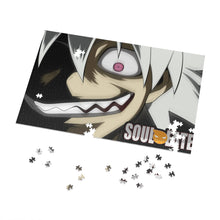 Load image into Gallery viewer, Soul Eater Jigsaw Puzzle
