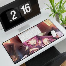 Load image into Gallery viewer, Anime No Game No Life Mouse Pad (Desk Mat)
