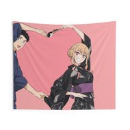 My Dress-Up Darling Indoor Wall Tapestry