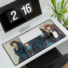 Load image into Gallery viewer, The Disappearance Of Haruhi Suzumiya Mouse Pad (Desk Mat)
