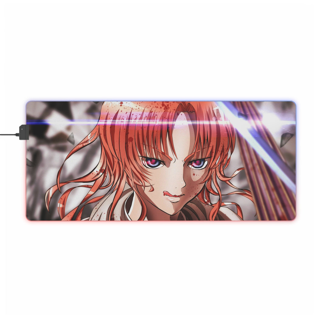 Gintama Kamui RGB LED Mouse Pad (Desk Mat)