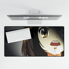 Load image into Gallery viewer, Anime The Melancholy Of Haruhi Suzumiya Mouse Pad (Desk Mat)
