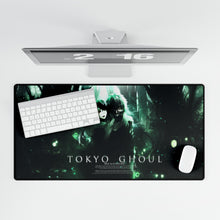 Load image into Gallery viewer, Anime Tokyo Ghoul Mouse Pad (Desk Mat)
