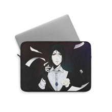 Load image into Gallery viewer, Anime Black Butler Laptop Sleeve
