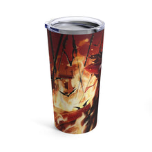 Load image into Gallery viewer, Hellsing Alucard Tumbler 20oz
