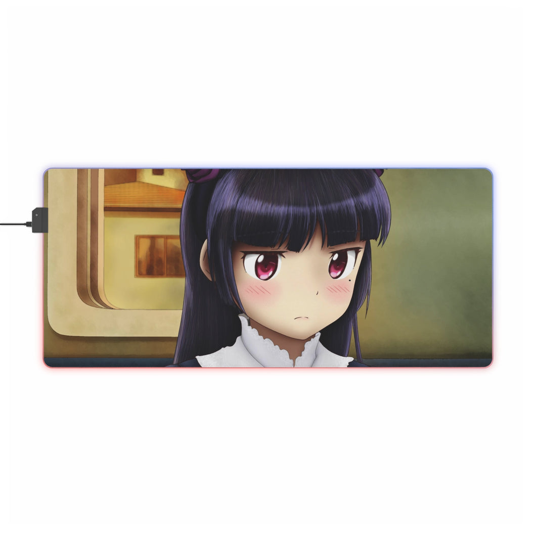 Oreimo RGB LED Mouse Pad (Desk Mat)
