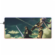 Load image into Gallery viewer, Sword Art Online II RGB LED Mouse Pad (Desk Mat)
