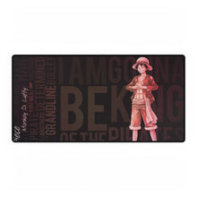 Load image into Gallery viewer, Anime One Piece Mouse Pad (Desk Mat)
