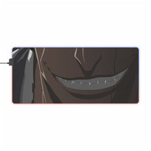 Load image into Gallery viewer, Kenpachi Zaraki RGB LED Mouse Pad (Desk Mat)
