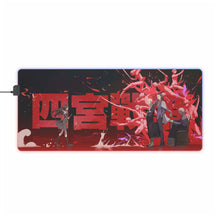 Load image into Gallery viewer, Kaguya-sama: Love Is War RGB LED Mouse Pad (Desk Mat)
