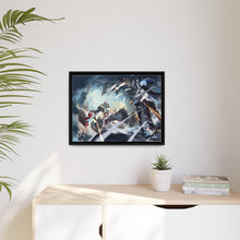 Load image into Gallery viewer, Anime Kantai Collection Canvas Framed Art Print
