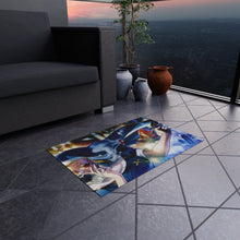 Load image into Gallery viewer, Black Lagoon Rug
