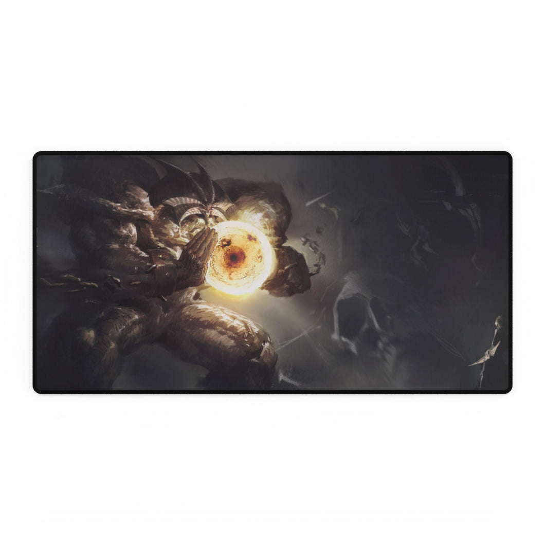 Exodia the Forbidden One Mouse Pad (Desk Mat)