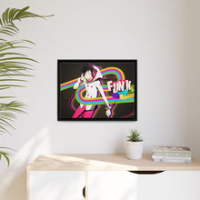 Load image into Gallery viewer, Durarara!! Canvas Framed Art Print
