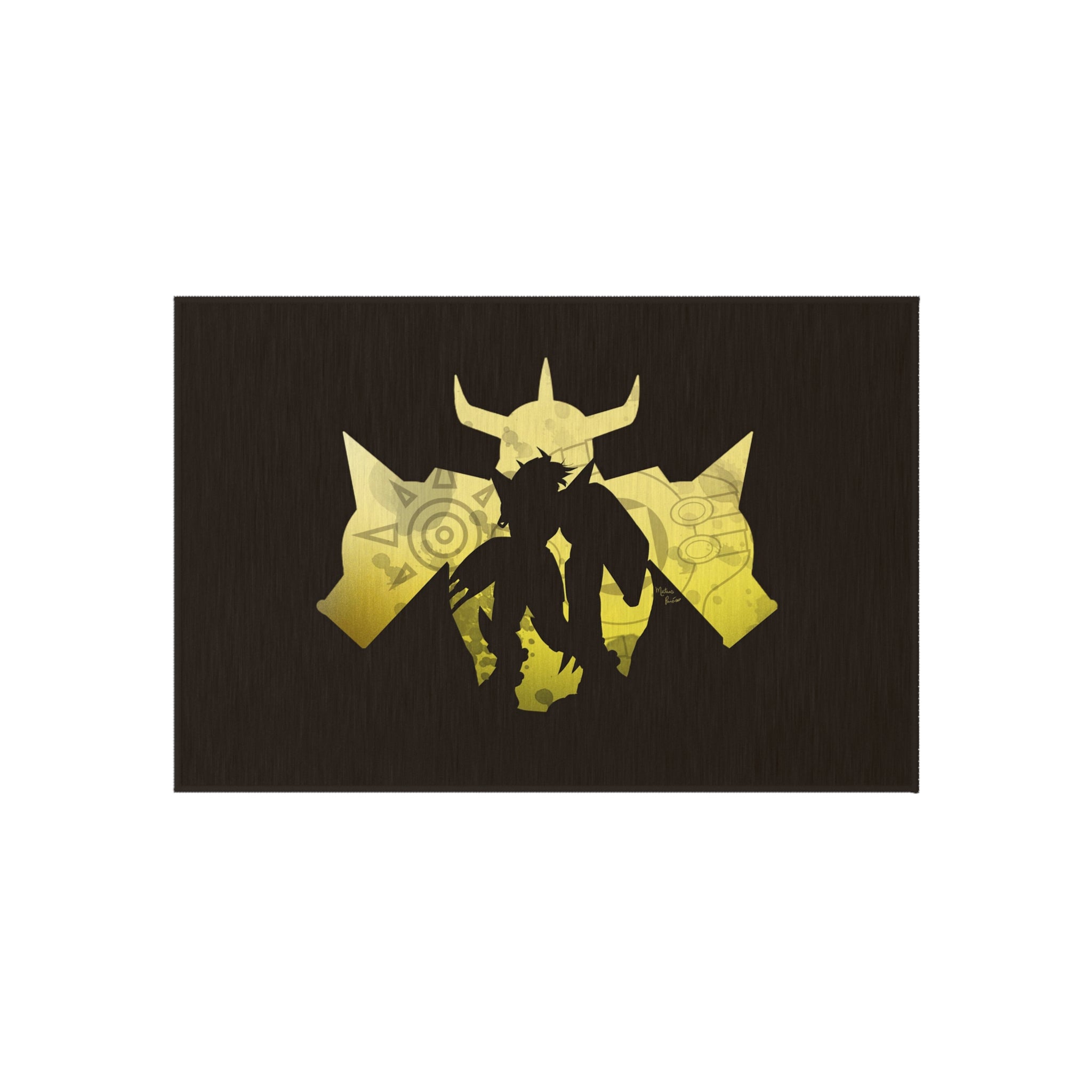 Digimon Adventure Tri. Rug