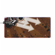 Load image into Gallery viewer, Anime Bleach RGB LED Mouse Pad (Desk Mat)
