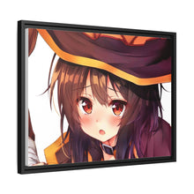 Load image into Gallery viewer, KonoSuba - God’s Blessing On This Wonderful World!! Canvas Framed Art Print
